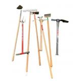 Lot of Assorted Yard Tools