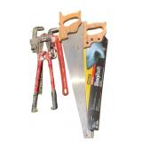 Lot of Assorted Tools