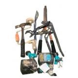 Lot of Assorted Tools