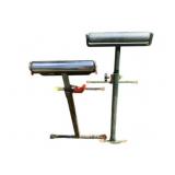 2 Roller Stands - 28" tall