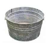 Metal Pail - 12 x 20