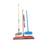 Lot of Brooms & more