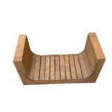 Log Holder - 13 x 36 x 12