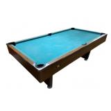 Frederick-Willys Inc Pool Table