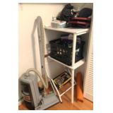 Lot of Assorted Items to include Vacuum Cleaner