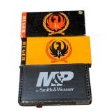 Lot of 3 EMPTY Gun Boxes