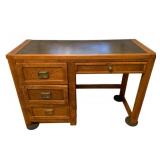 Wood Desk - 30 x 45 x 18