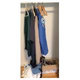 Closet Lot of Items (Jackets & More)