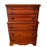 2 Over 3 Dresser - 47 x 31 x 18