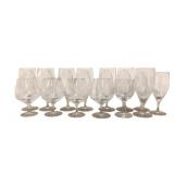 Lot of Assorted Glasses