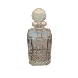 Vintage Art Deco Crystal Decanter