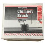 Rutland Chimney Brush w/ box
