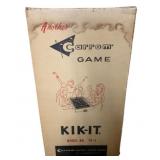 Carrom Game Kik-It, Model No TK-4