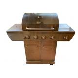 NexGrill Propane Grill w/ tank