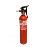 Sears Fire Extinguisher - 17" tall