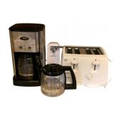Lot of Assorted Small Kitchen Appliances