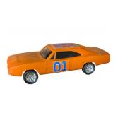 Dukes of Hazzard Plastic Car - 10" long