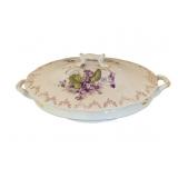 Vintage Dish w/ lid - 6 x 12