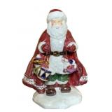 Dept 56 Ceramic Santa Claus - 9"