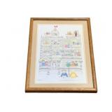 Framed Print - 21 x 15