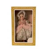 Effanbee Doll w/ box - 12" tall