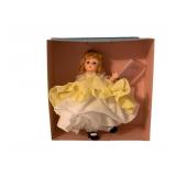 Madame Alexander Doll w/ box - 8" tall