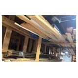 Lot of Scrap Wood