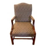 Upholstered Chair - 40 x 24 x 22