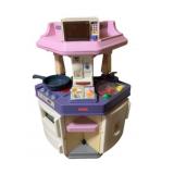 Fisher-Price Kitchen Playset - 43 x 29 x 18