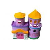 Dora the Explorer Magic Castle Dollhouse