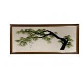 Oriental Wall Art - 20 x 47