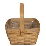 Longaberger Basket - 5 x 9 x 9