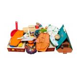 Lot of Assorted Vintage Toys