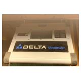 Delta ShopMaster Dust Collector - 20 x 24 x 21
