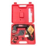 Craftsman Contour Sander Kit w/ case