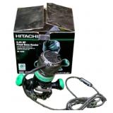 Hitachi Fixed Base Router - 9" tall