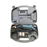 Black & Decker Wizard Electric Rotary Tool w/case