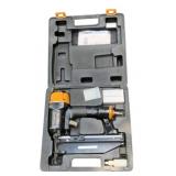Stanley Pneumatic Nail Gun w/ case