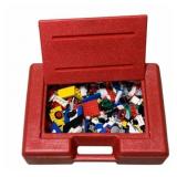 Tyco Case w/ legos - 5 x 16