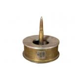 "Trench Art" - an Ashtray made from Artillery