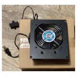 Electric Exhaust Fan - 7 x 6