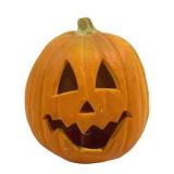 Lighted Pumpkin - hard foam