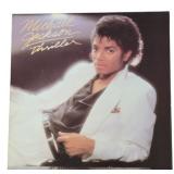Michael Jackson "Thriller" LP Record Album