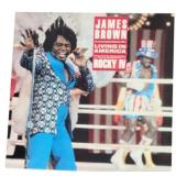 James Brown Living in America Rocky IV Album