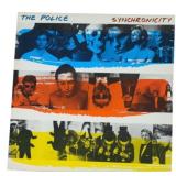 The Police Synchronicity LP Record Album