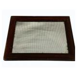 Framed Mirror 11.5 x 14.5