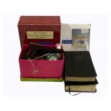 Lot of Assorted Items - Bible & More