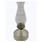 Oil Lamp - 14" tall