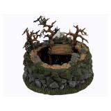 Hawthorne Village Haunted Fog Machine Decor