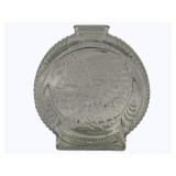 Indian Head Coin Bank - 6.5 x 6 x 2.5